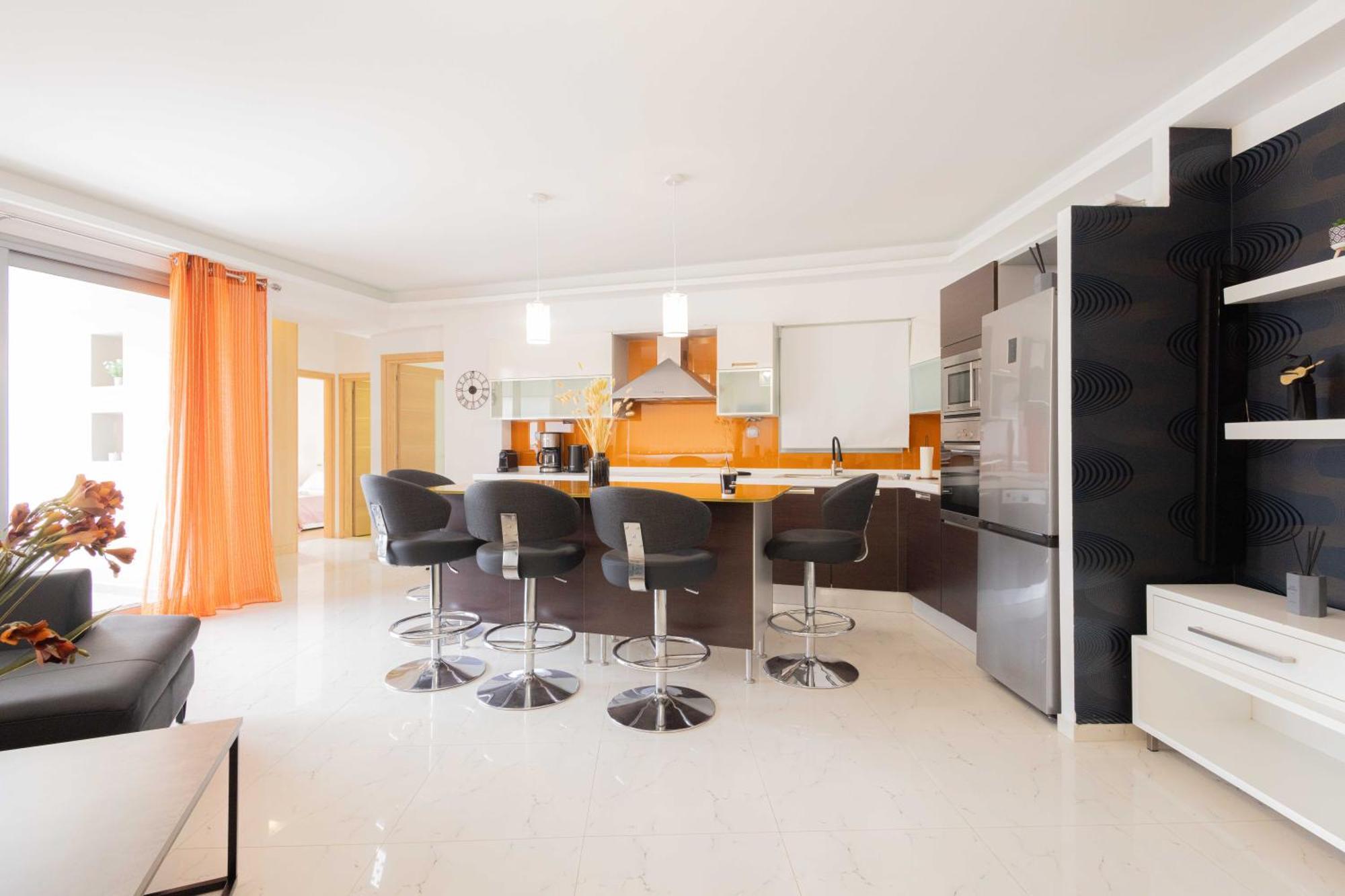 Apartment Malvina Homes Mastambas