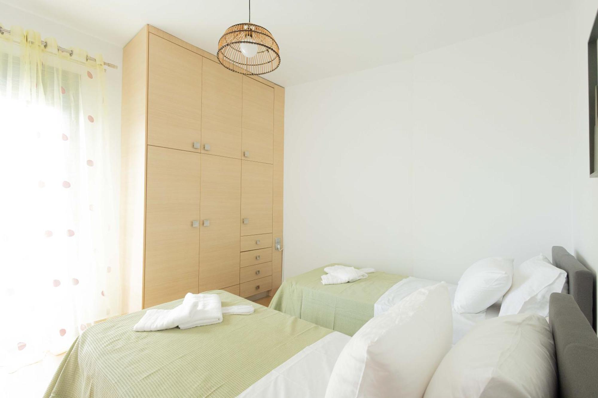 Apartment Malvina Homes Mastambas *