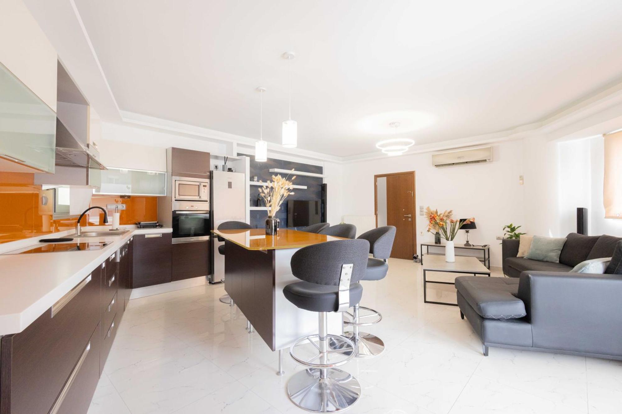Apartment Malvina Homes Mastambas Iraklio