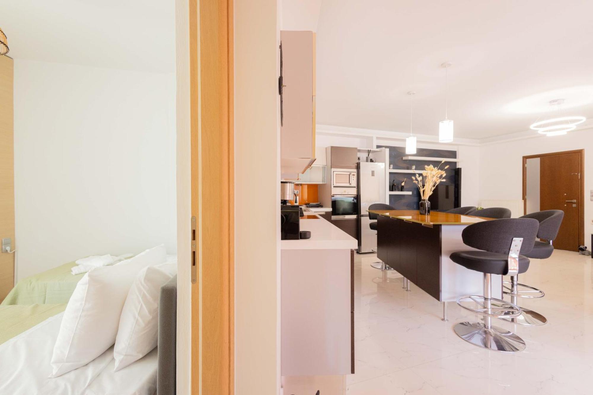 Appartement Malvina Homes Mastambas