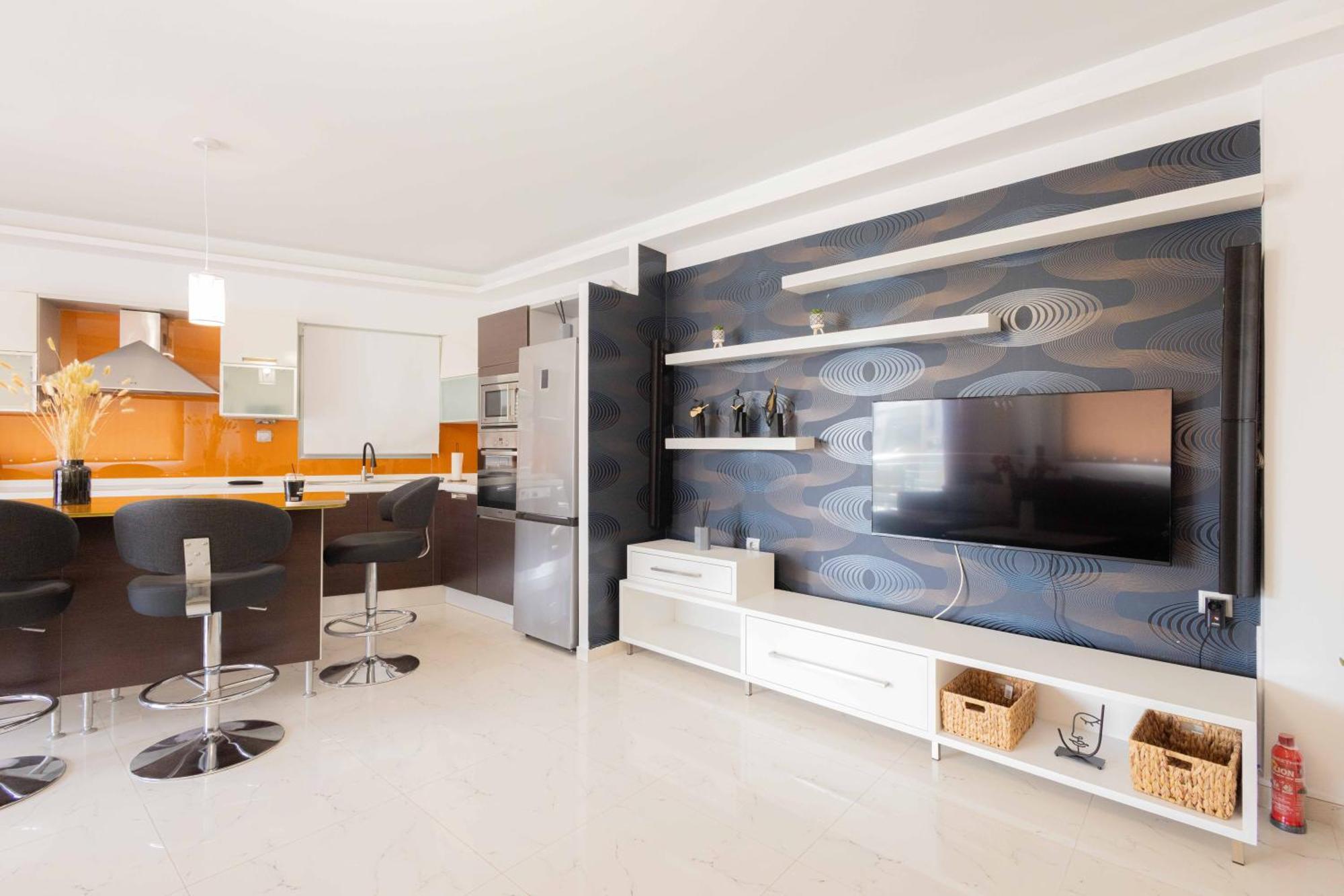 Malvina Homes Mastambas Appartement