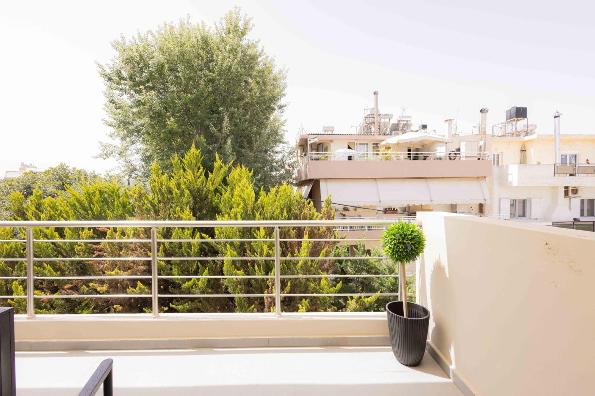 Appartement Malvina Homes Mastambas