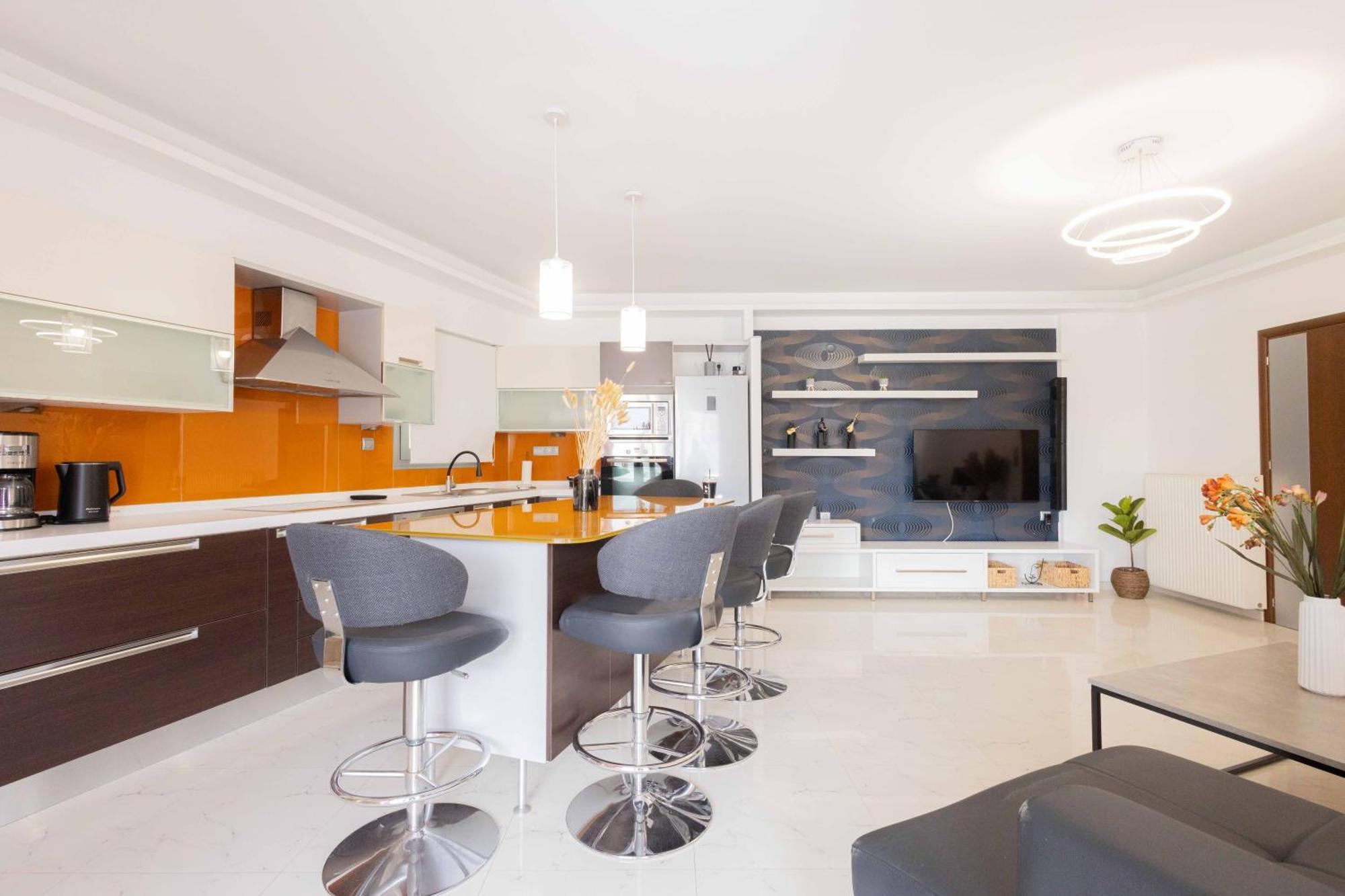 Malvina Homes Mastambas Appartement *