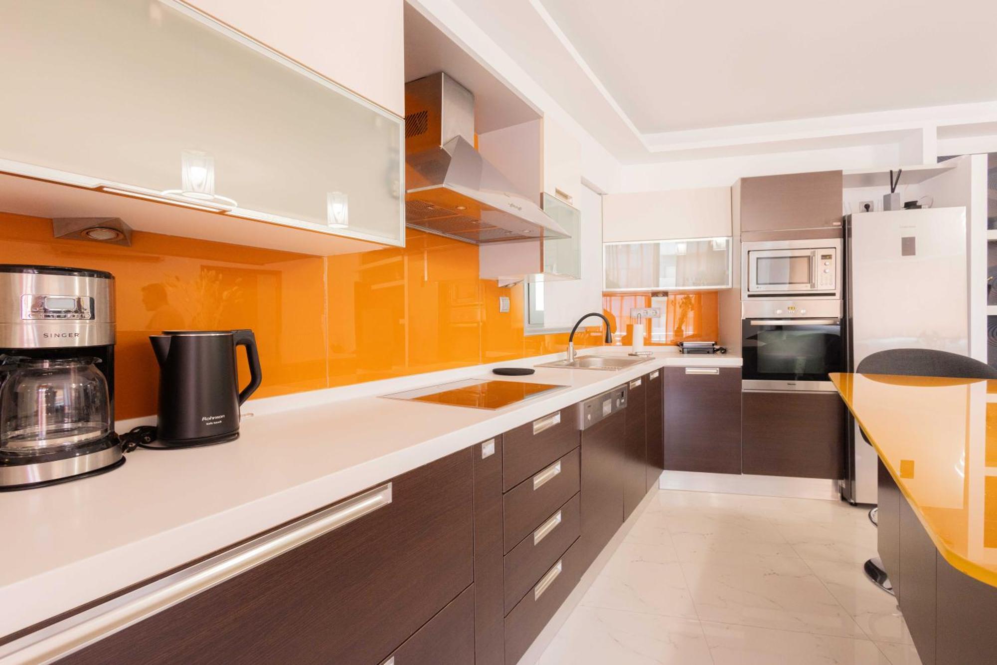 Apartment Malvina Homes Mastambas *
