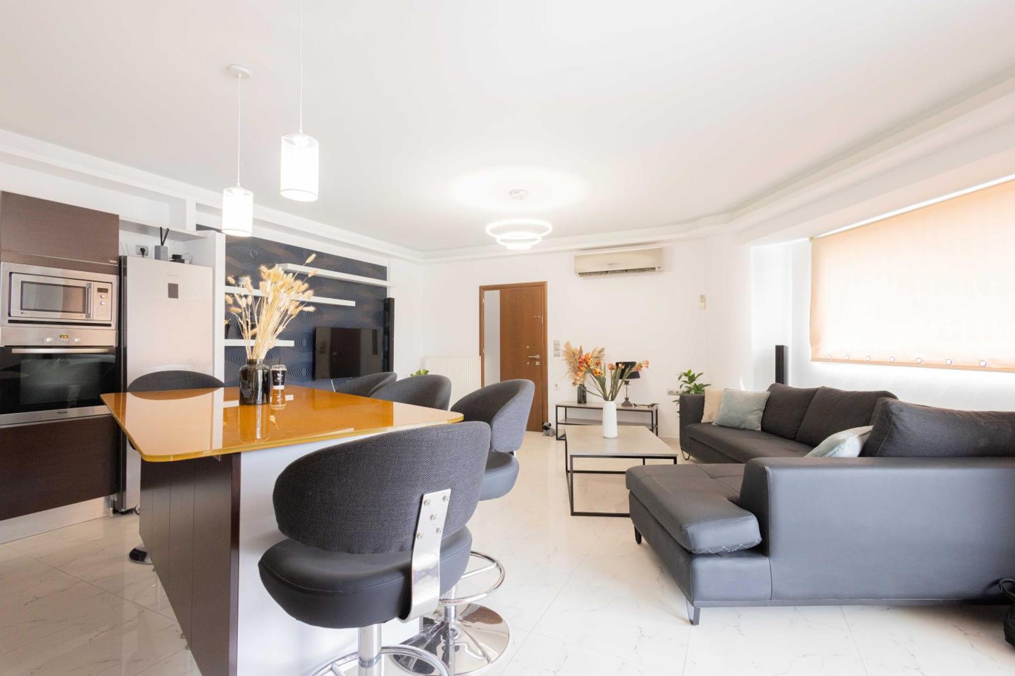 Malvina Homes Mastambas Apartment